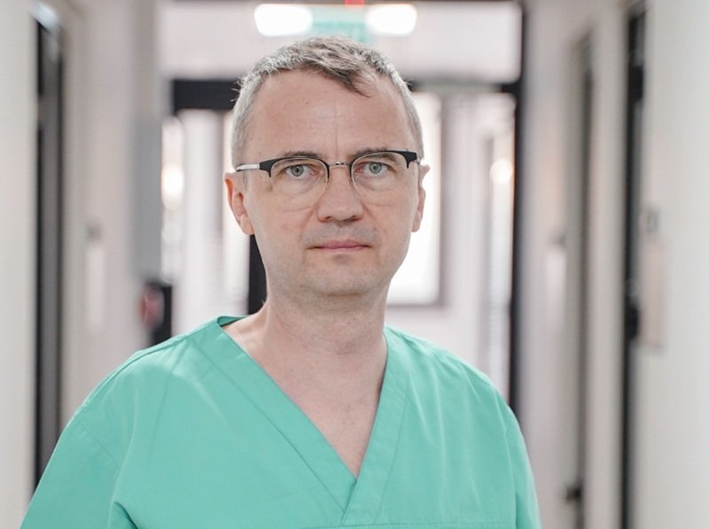 Dr. Bogdan Obadă, noul director medical interimar la Spitalul Județean Constanța