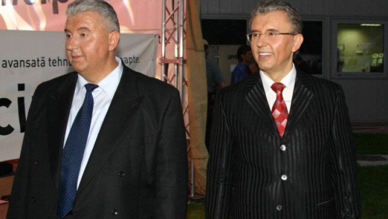 Percheziții la firmele fraților Micula într-o anchetă privind delapidare și evaziune fiscală