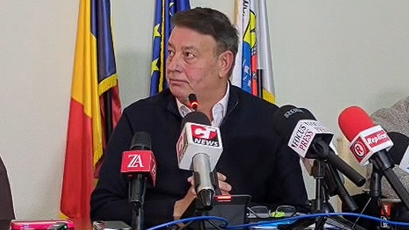 Florin Mitroi: „Dacă nu ajungeam eu, Spitalul Județean se putea numi abatorul județului Constanța”