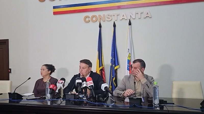 Mitroi anunță că vrea să numească un vicepreședinte la final de an: „Nu am primit nicio propunere, dar luna viitoare voi pune un vice”