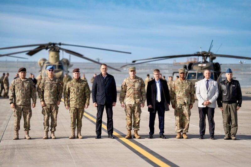 Ionuţ Moşteanu: Un nou sistem de apărare antiaeriană va deveni operaţional în curând!