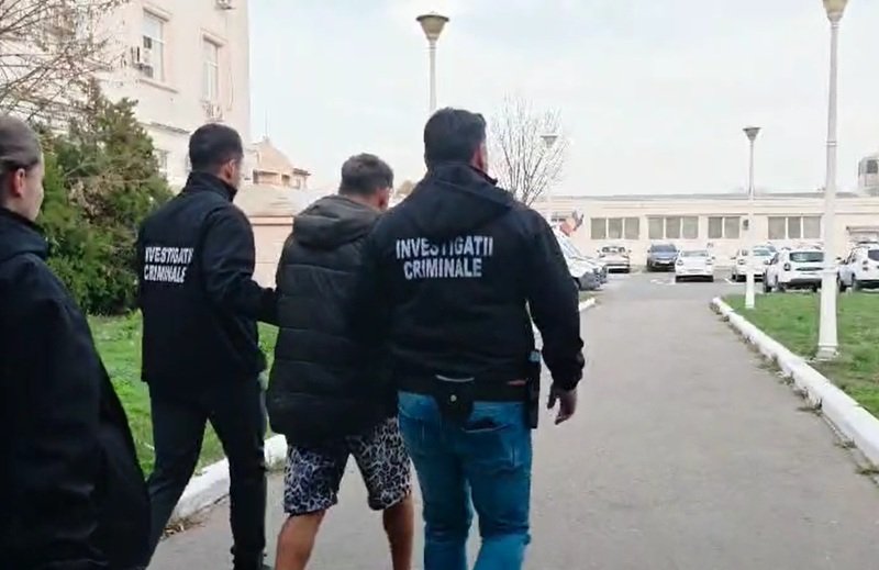 Caz șocant la Năvodari! Un tânăr de 18 ani a violat o femeie de 48 de ani și apoi a omorât-o!