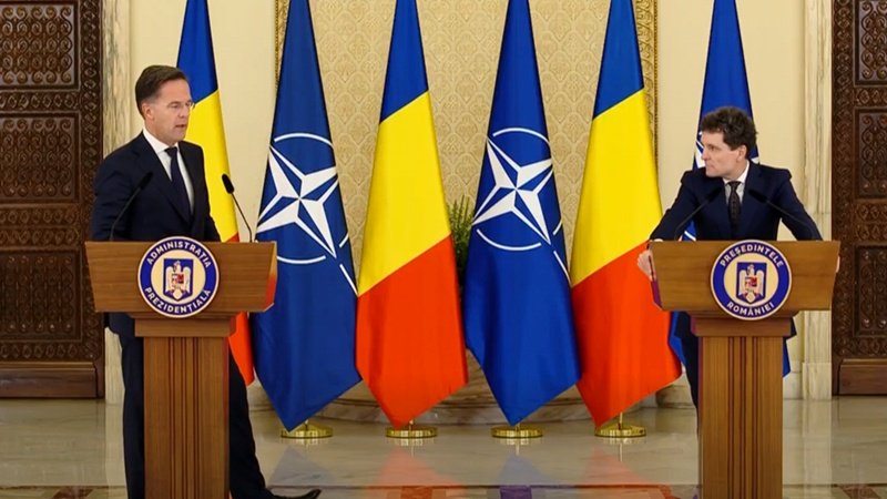 Șeful NATO, despre reducerea trupelor SUA din România: „Putem aduce mai multe capabilități atunci când este nevoie”