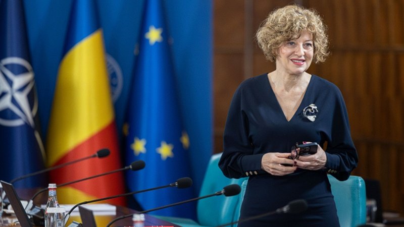 Oana Gheorghiu, despre reforma companiilor de stat: „Mi-e greu să cred că cineva va mai spune: nu vă atingeți de oamenii mei”