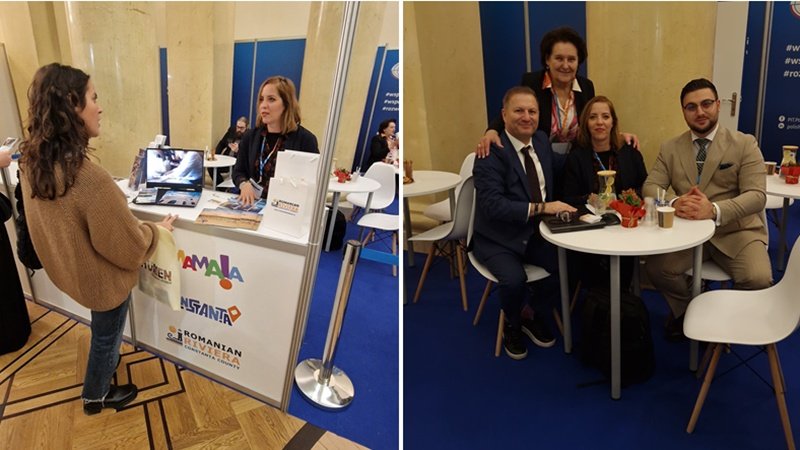 Destinația Mamaia Constanța, pentru a doua oară la Varșovia în acest an