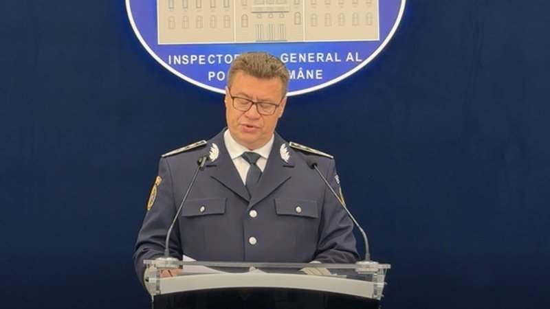 Șeful Poliției Române dispune cercetarea a 14 polițiști, printre care șase șefi, după cazul femeii ucise de soț sub privirile copilului