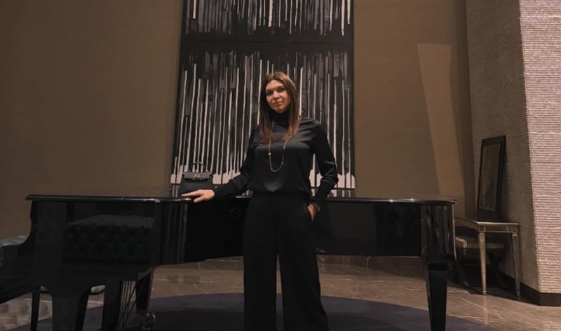 Simona Halep a fost la concertul susţinut de Loredana la Sala Palatului. „Inima mea a tresărit de bucurie”