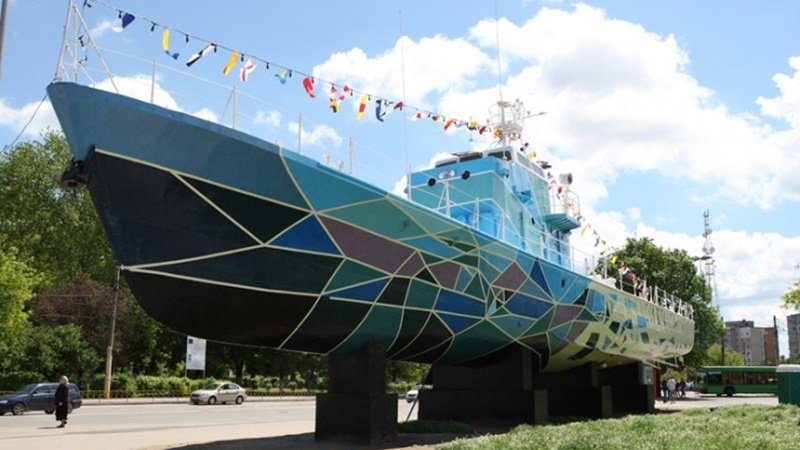 Vaporașul de la Gara CFR Constanța va fi desființat. Primăria a emis autorizația de demolare