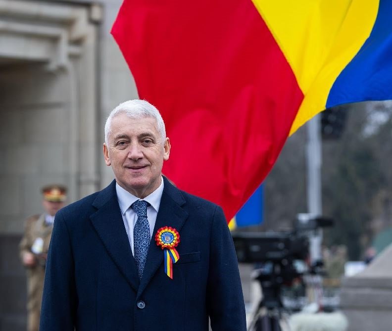 Adrian Ţuţuianu, noul preşedinte al Autorităţii Electorale Permanente