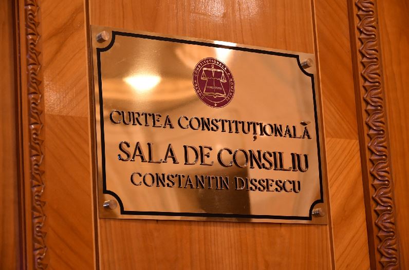 Reforma pensiilor magistraților ajunge din nou la CCR, după sesizarea ÎCCJ