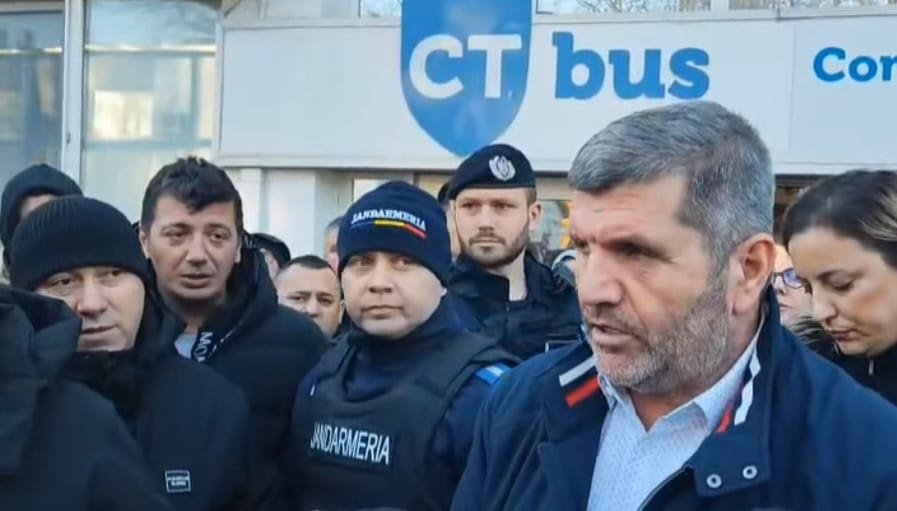 CT BUS, sub presiune! Peste 500 de angajați cer demisia conducerii, compania face apel la normalitate