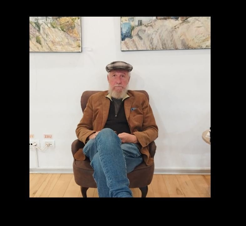 Doliu în arta constănțeană: a murit pictorul Gheorghe Caruțiu, profesorul care a format generații de creatori