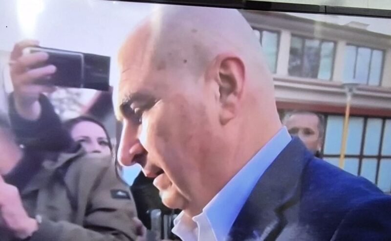 VIDEO Ilie Bolojan a ajuns, vineri, la Constanța, pentru a gestiona criza din PNL