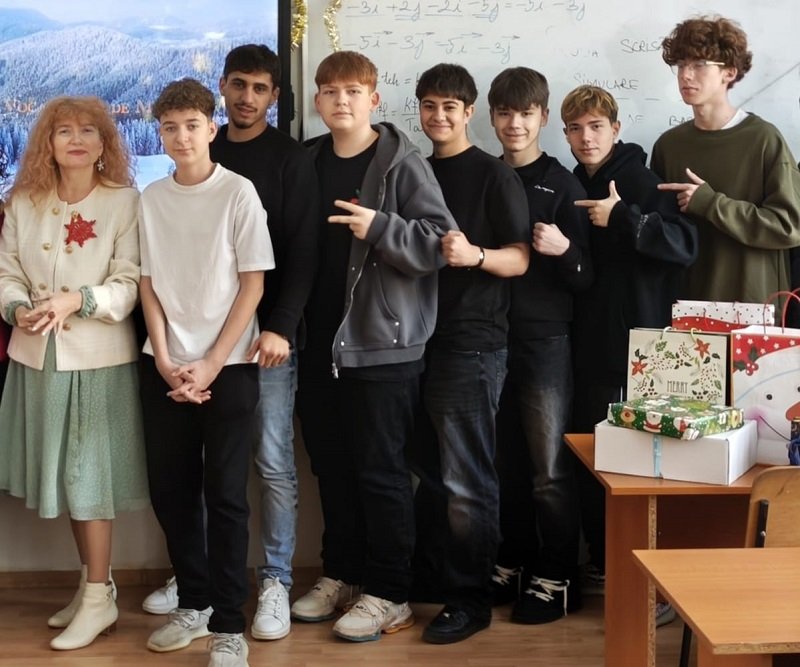 Elevii Liceului Economic „Virgil Madgearu” din Constanța, creativi și implicați în proiecte de tehnologie și antreprenoriat