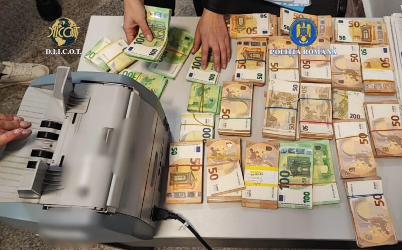 Patru suspecți trimiși după gratii în dosarul „Calul Troian”: presiuni asupra martorilor și bani murdari