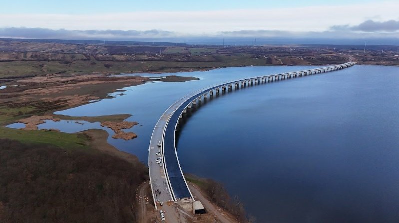 Autostrada A3 prinde contur: Premierul Ilie Bolojan a verificat stadiul lucrărilor în Bihor