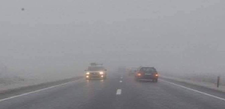 Alertă meteo: COD GALBEN de ceață densă în județele Constanța și Tulcea