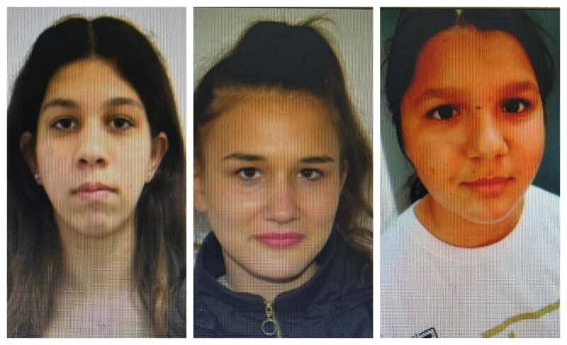 Alte trei fete din cadrul centrului de plasament din Constanța sunt date dispărute. Le-ați văzut?