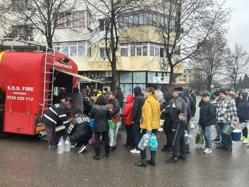 Criză majoră a apei în Prahova și Dâmbovița. 100.000 de oameni afectați, Bolojan: Cei care au generat această criză, trebuie să răspundă