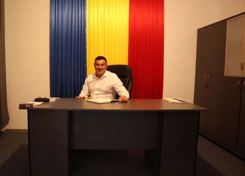 Comuna constănțeană Lipnița rămâne fără primar. Dinu Nicolae-Florin își dă demisia