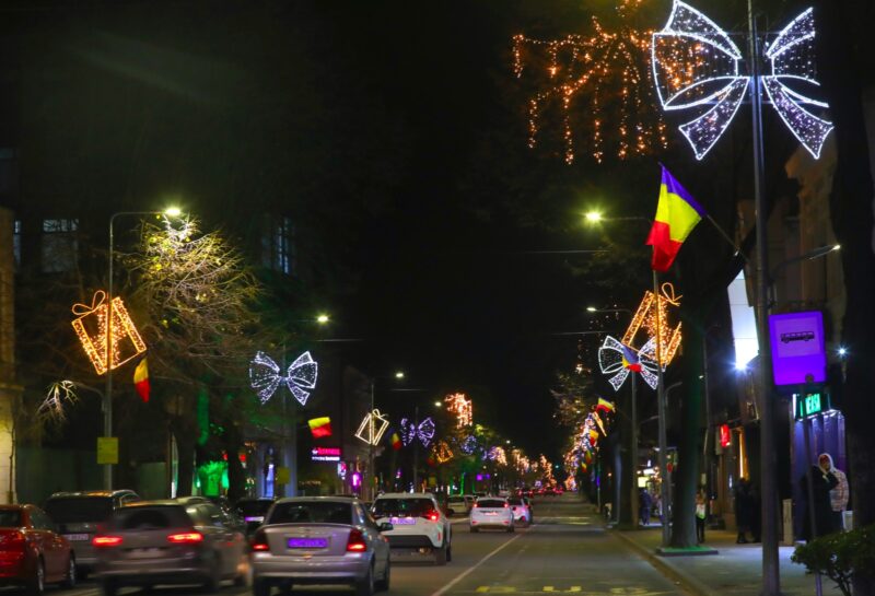 Constanța întâmpină Noul An cu spectacol și restricții de trafic