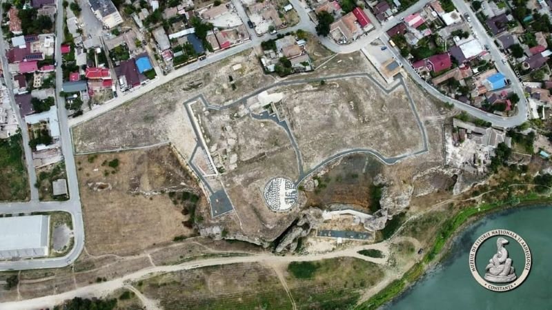 Cetatea Carsium Hârșova își schimbă programul de vizitare începând cu 3 decembrie