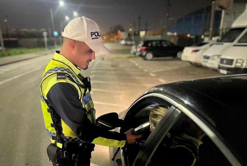 Acțiuni ale polițiștilor în Constanța. Amenzi de peste 12.000 de lei, aplicate într-o singură zi