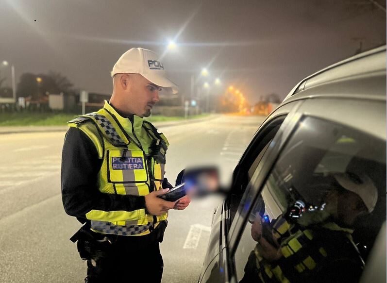 Razii ale polițiștilor în Murfatlar, Năvodari și Cernavodă. Sancțiuni de peste 10.000 de lei aplicate într-o singură zi