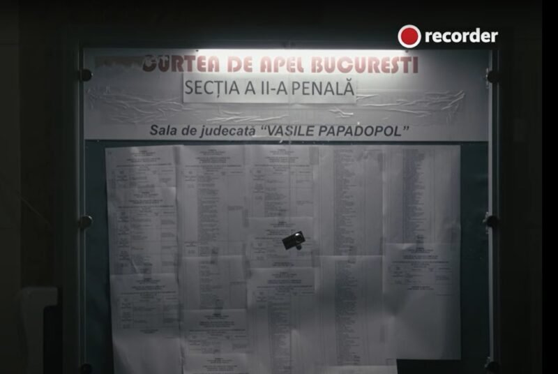 Românii ies în stradă după documentarul Recorder: „Judecătorii cinstiți sunt intimidați. Vrem justiție independentă!”