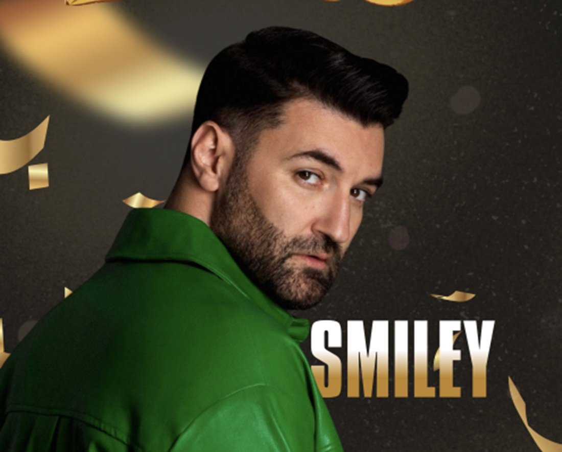 Smiley va concerta la spectacolul de Revelion organizat la Constanța