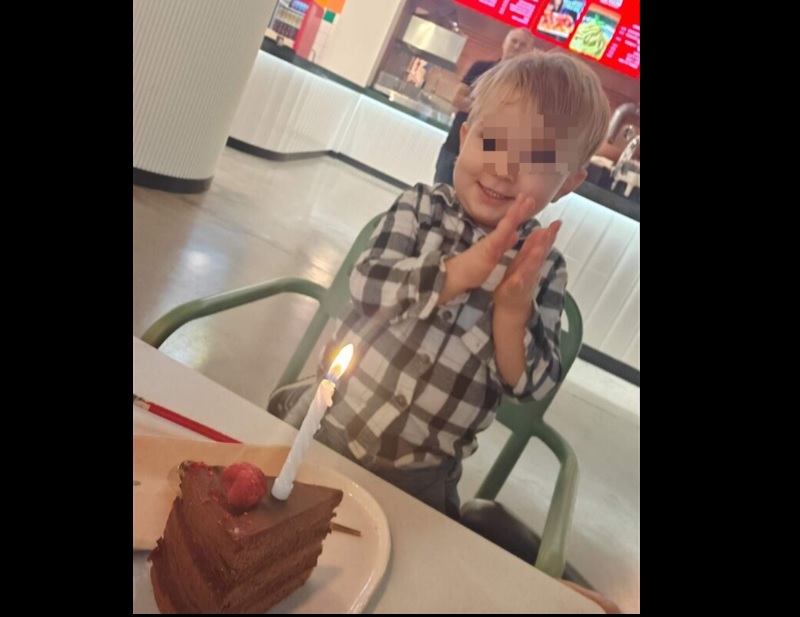 Durere fără margini în familia lui Denis: copilașul aflat în moarte cerebrală, după o operație la Spitalul Județean Constanța, s-a stins din viața