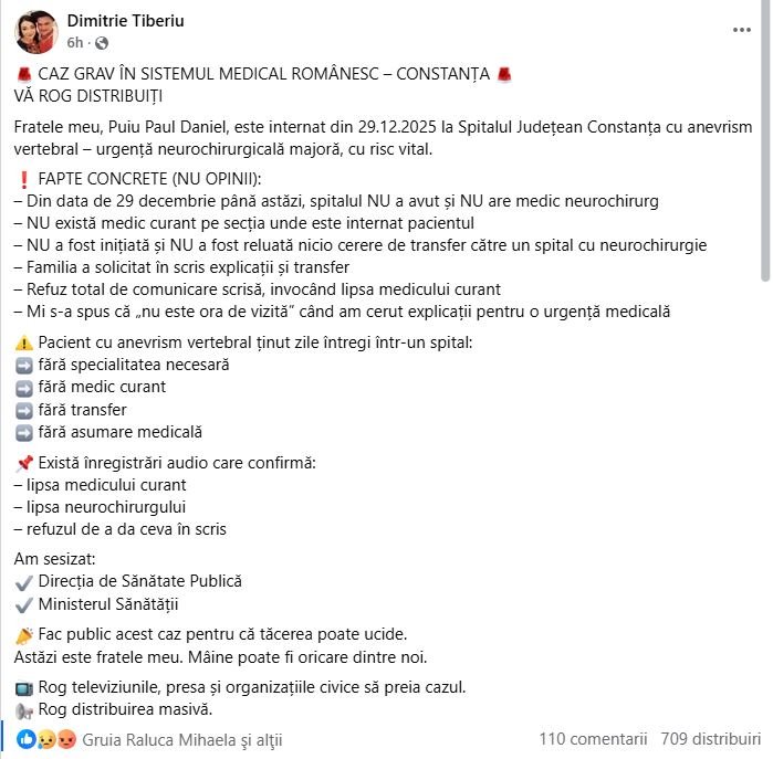 Sursă foto: Facebook.com