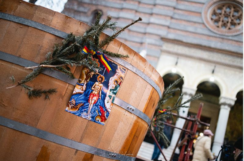 Agheasma Mare, apa sfințită de Bobotează: reguli, semnificații și întrebuințări