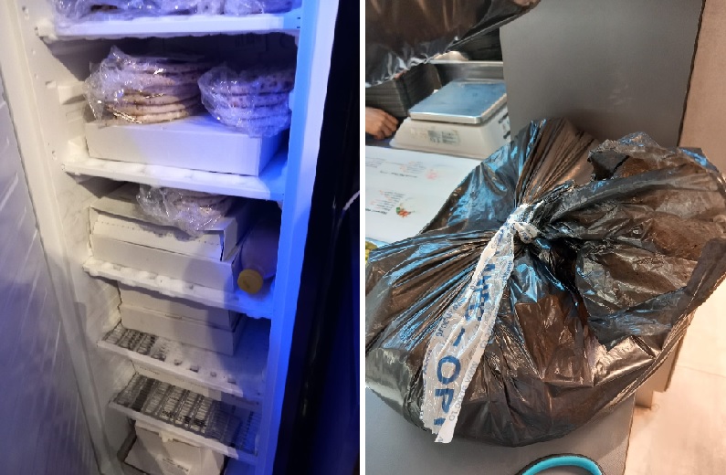 FOTO+VIDEO Produse periculoase și servicii neconforme: sute de operatori sancționați de ANPC