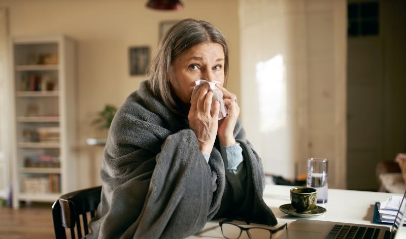 Gripa face ravagii. Constanța, în topul județelor cu cele mai multe îmbolnăviri