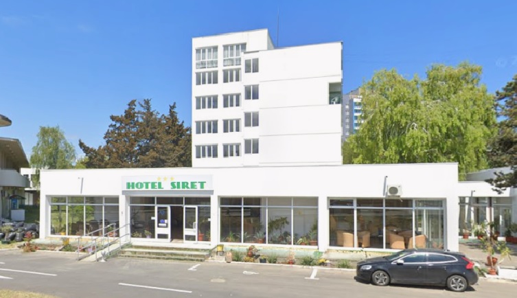 THR Marea Neagră a vândut hotelul Siret din Saturn pentru 3,5 milioane de euro