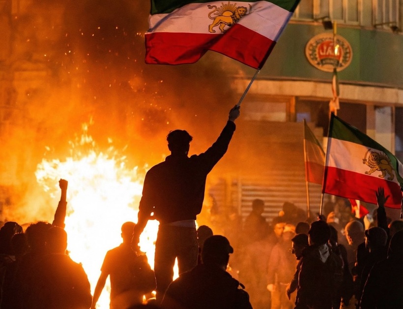 Iranul intensifică represiunea: lideri ai protestelor, arestați. Numărul morţilor în urma protestelor este de peste 500, SUA și Teheranul se amenință reciproc