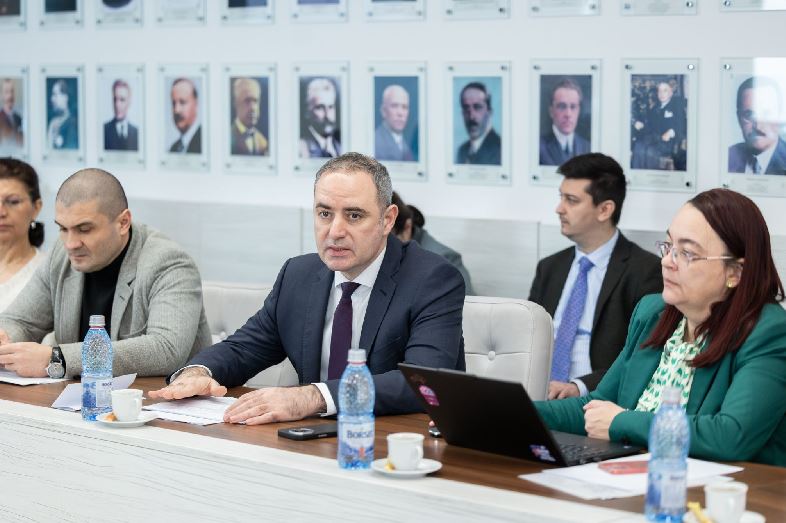 Ministrul Alexandru Nazare: „Pregătim relansarea economică prin dialog direct cu mediul de afaceri”