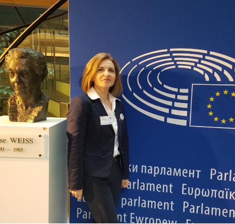 Claudia Portase, noul inspector școlar general al ISJ Constanța