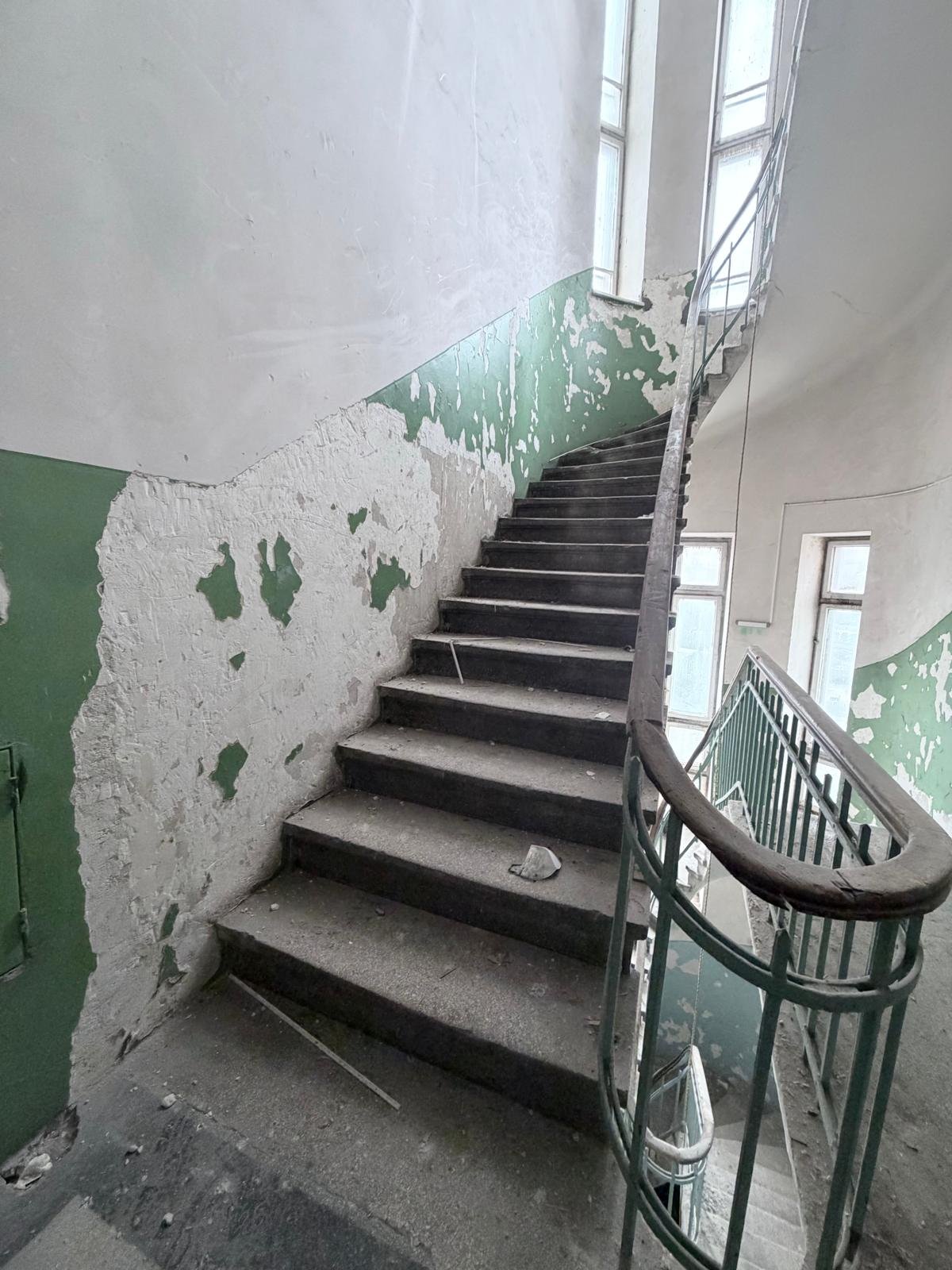 FOTO Au început lucrările de reabilitare la Muzeul de Istorie Națională și Arheologie Constanța