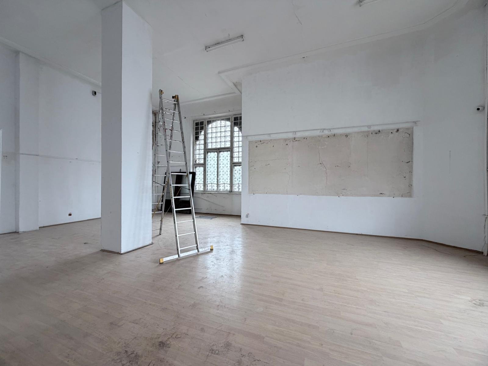 FOTO Au început lucrările de reabilitare la Muzeul de Istorie Națională și Arheologie Constanța