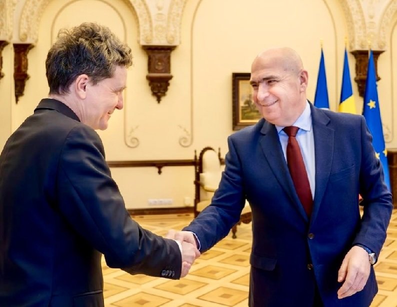 Nicușor Dan, despre lansarea mecanismului EastInvest: „România va beneficia de finanțări europene”