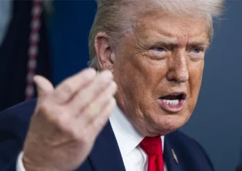 Donald Trump al 47lea preşidinte al SUA