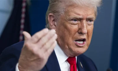 Donald Trump al 47lea preşidinte al SUA