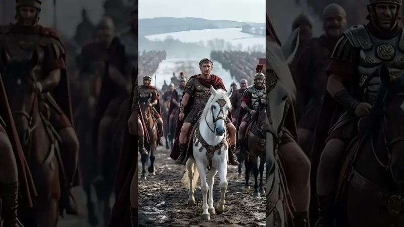 Adamclisi: The Forgotten Battle of the Roman Empire (movie trailer)