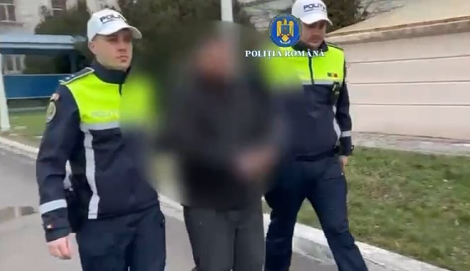 Șofer prins beat și fără permis, reținut de polițiștii rutieri din Constanța