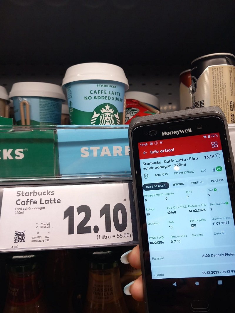 FOTO Carne expirată, insecte și mizerie: ANPC a aplicat amenzi de peste 1,5 milioane de le