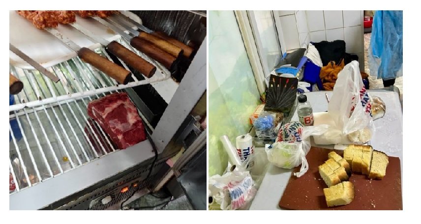 Restaurante și unități alimentare din Constanța, sancționate de inspectorii DSVSA pentru nereguli