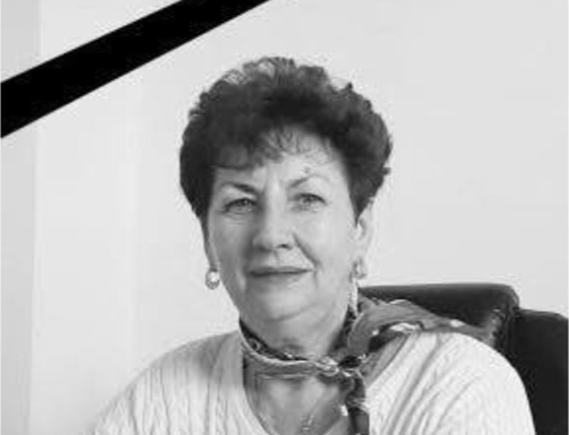 S-a stins din viață Ana Rodica Crăciun, care a condus timp de decenii Serviciul de Stare Civilă din Constanța