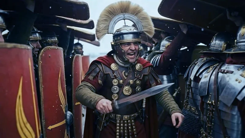 Heroic Decision That Changed History – The Battle of Adamclisi, 102 AD